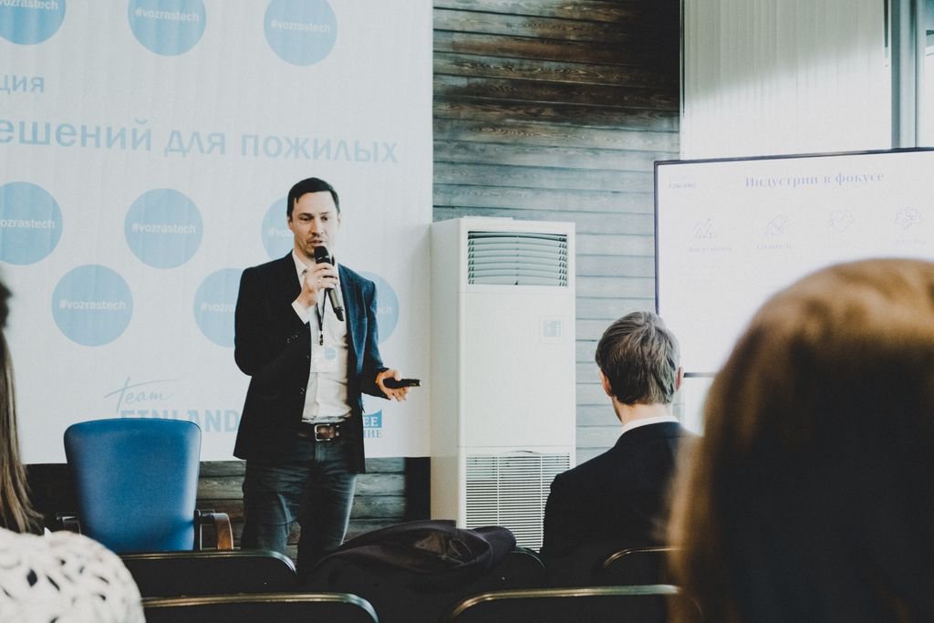 TeamMemocate's tweet image. We must be careful when developing solutions in #AgeingTech and consider the iniquities of the user&apos;s cognitive capacity.

As Pavel Cheshev from @BusinessFinland warned us, &quot;the startups that attempt to completely alter the habits of the elderly are instant fail&quot;.
#vozrastech