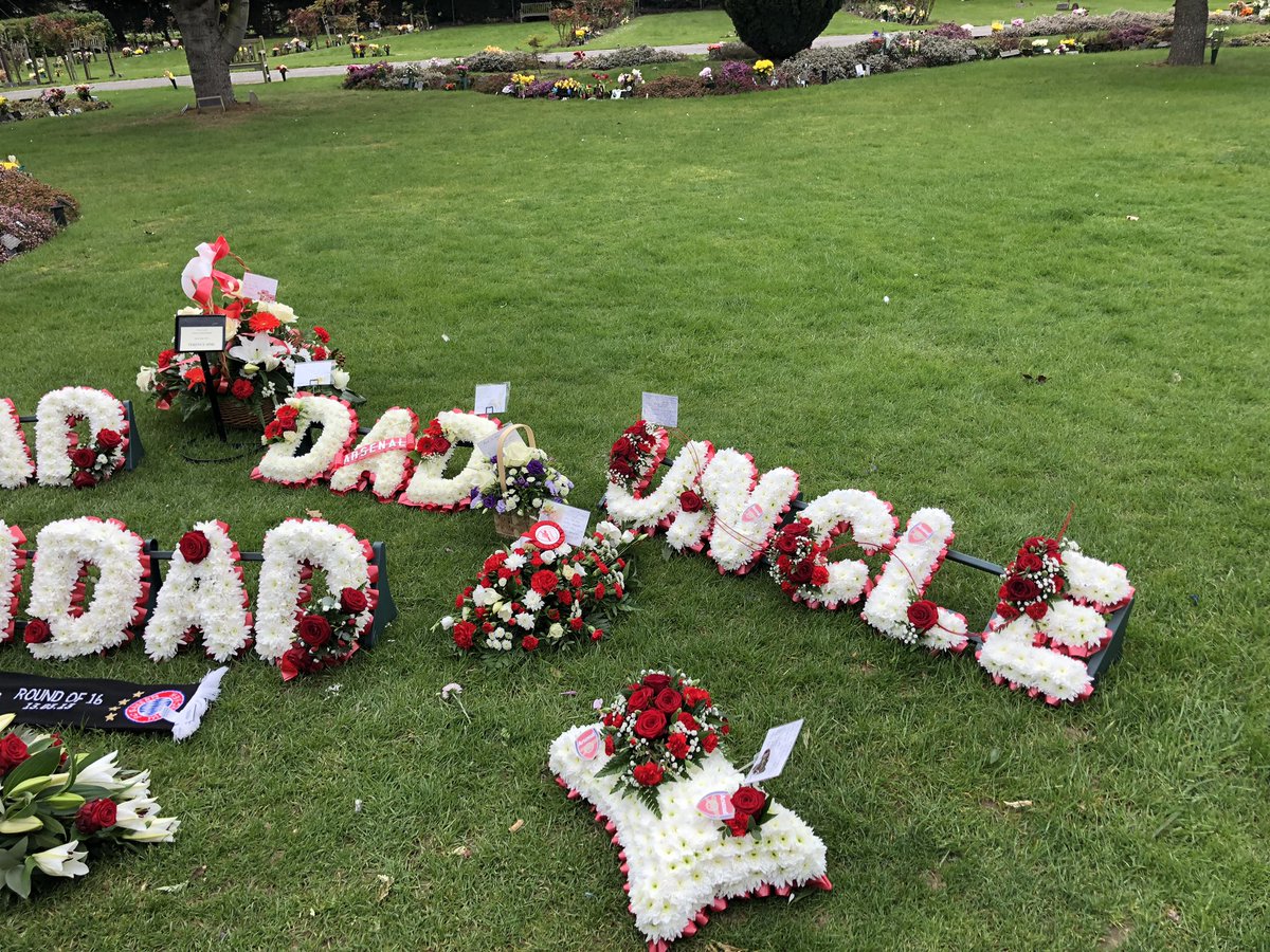 brooksroadie's tweet photo. sad to say goodbye to this fella today, was always there to crack a smile and have a laugh with. was more than a friend, definitely part of the family♥️ rest in paradise tel 🕊😇 https://t.co/yODhi2jZYL