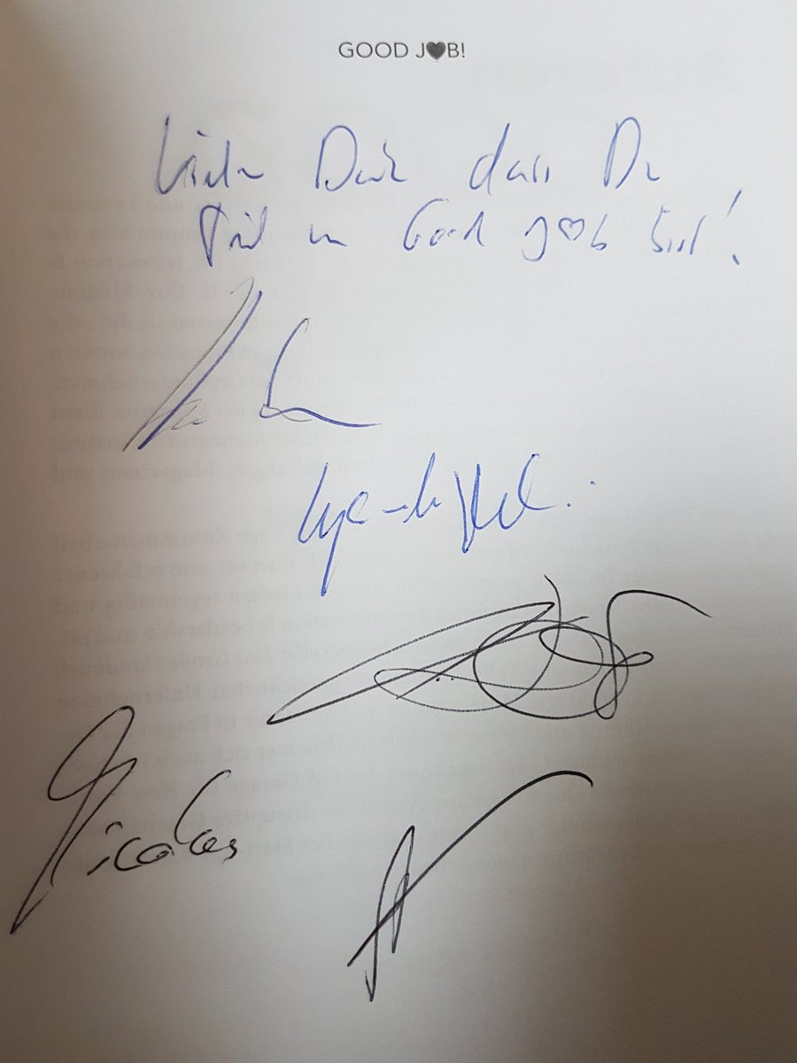 Martin Gaedt 4 TAGE WOCHE tweet media