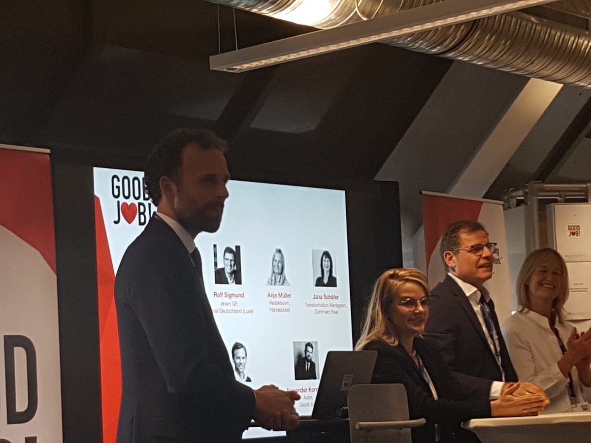 Martin Gaedt 4 TAGE WOCHE tweet media