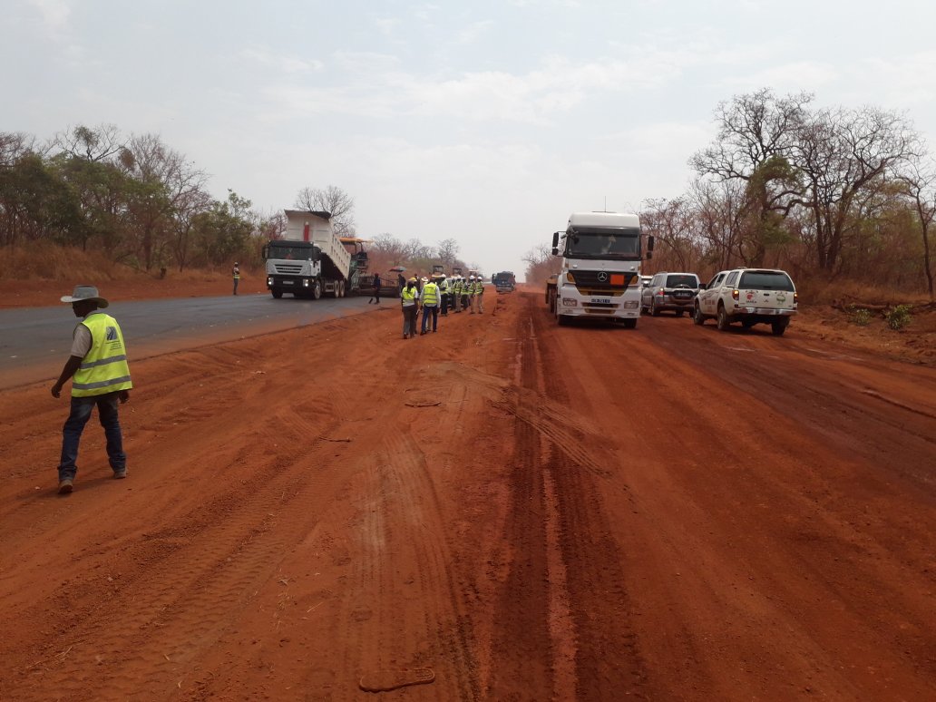 DDiomaye's tweet image. Mon beau pays est en chantier!
Ma curiosité et ma passion me poussent toujours à migrer vers des horizons lointains pour contempler mon pays en chantier où la préservation de l'environnement demeure une priorité dans l'action de son Président
#PSE_Vert
#Zero_Déchet
#Environnement