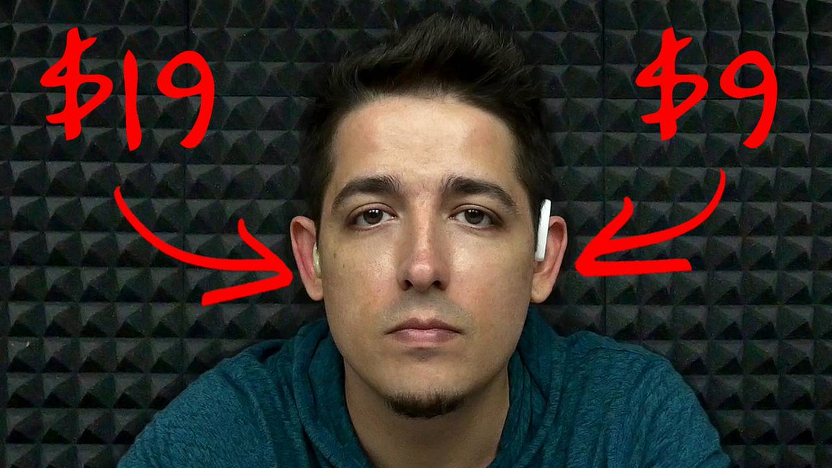 Unbox_Junkie's tweet image. New Video - 2 Unique True Wireless Earbuds

youtu.be/MyLzHHnxpBc

#truewirelessearbuds #uniquetech