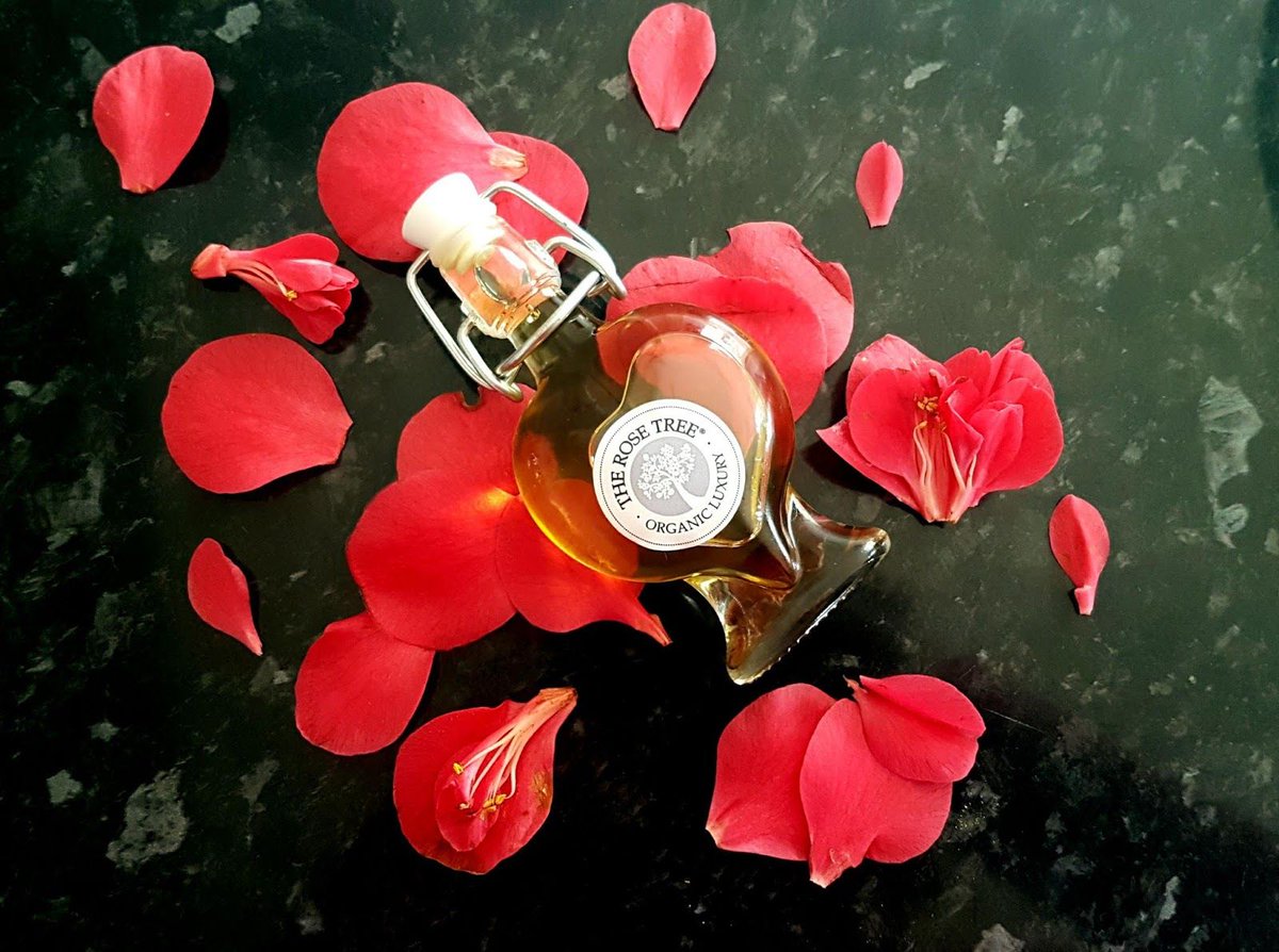 RoseTreeOrganic's tweet photo. "I also love how I felt more radiant, both inside and out after using this bath oil -- at the end of the week it is so great to feel so restored and pampered!"

Here's what our friends at The Ecological had to say...

https://t.co/Yvr5ihrLin https://t.co/bSjnYBd4Pk https://t.co/itswT8khAr
