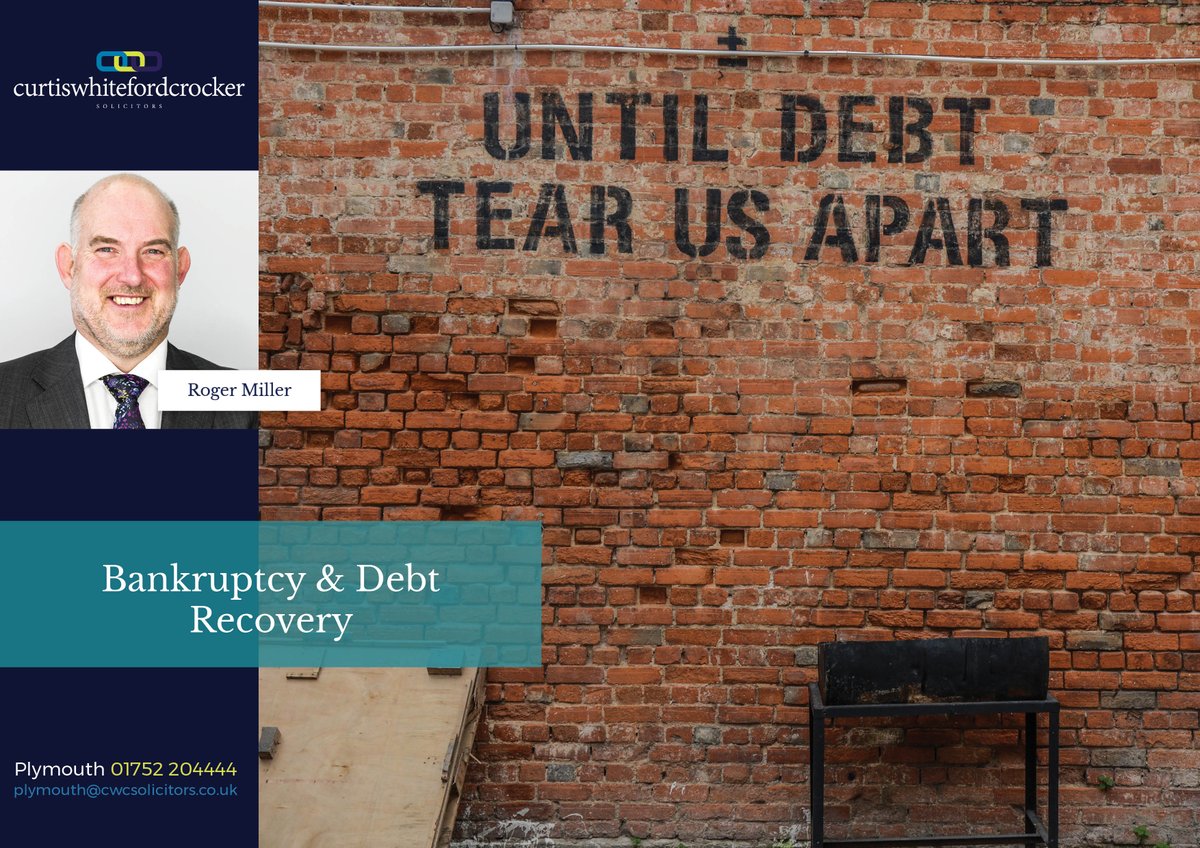 cwcsolicitors's tweet image. We have recovered millions of pounds for our clients, much of which had previously been written off as unrecoverable - If you're experiencing any #DebtRecovery difficulties contact us today! We are #CWCStrongerTogether bit.ly/2sAGMF0