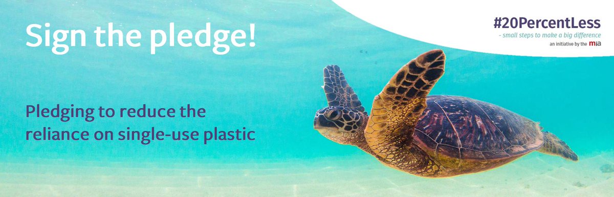 MIAuk's tweet image. Shockingly, half of all plastics in the #hospitality industry are identified as single-use. This has got to change. 

Will you commit to achieving #20PercentLess?

Make a difference, sign the pledge!
🐢mia-uk.org/20PercentLess