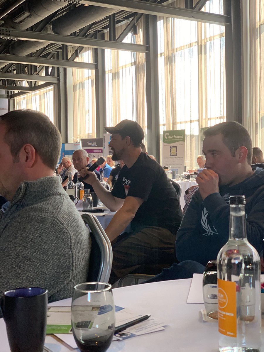 The DD Diva speaks! We are honoured and so grateful that Dr Dorte Dopfer has come to share her extensive knowledge with us at the UK Lameness Conference. Thank you ⁦<a href="/Zinpro/">Zinpro</a>⁩ for making this possible ❤️