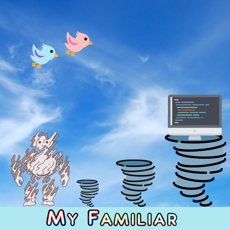 DoubleHelixStu1's tweet photo. Blow away your enemies! Be careful to not lose your Mac with it though 🙈🐶🐱🐰🐹📱🎮
.
.
.
#unity #games #gamedevelopment #summer2019 #havingfun #indiedev #virtualpets #comingsoon #gamedev #loveforgames #southampton #indiegamedev #android #mobile #pets #elemental https://t.co/PGlibzcelM