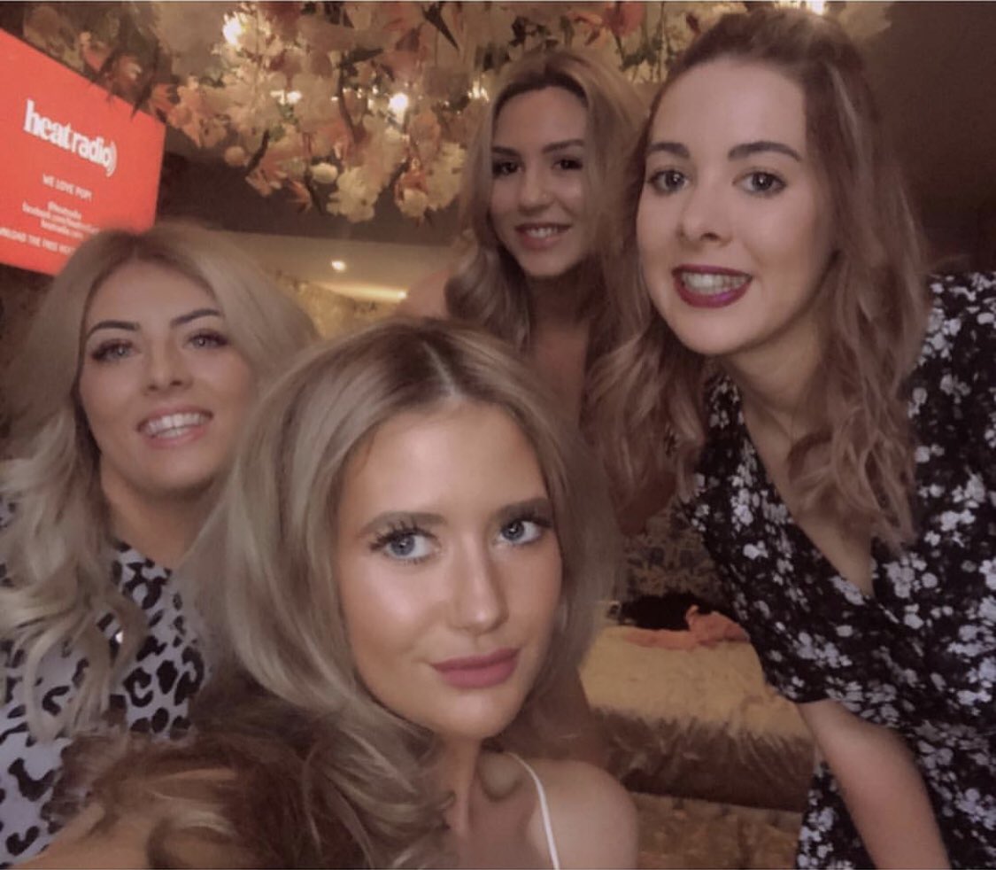 Weekend full of cocktails, gin and belly laughs with these beauty’s ❤️ #sorts