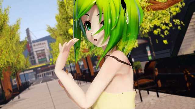Mmd お気に入りのdance