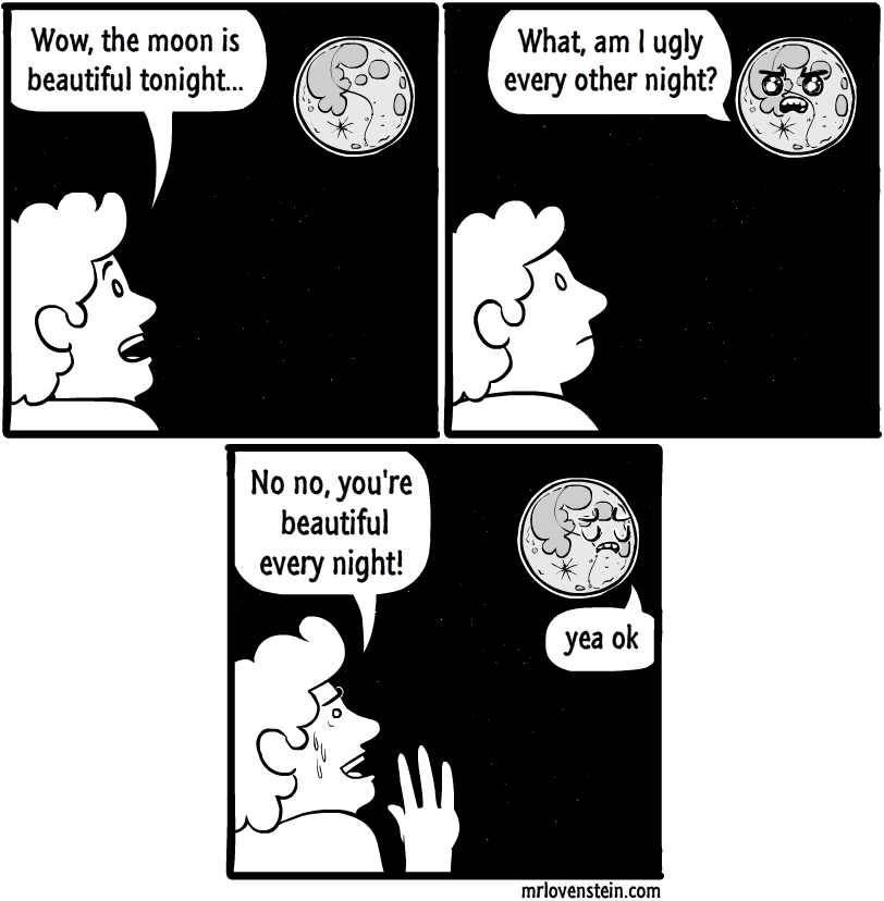 cartoon_mind's tweet photo. When you try and compliment your girlfriend but it backfires 😂😂 #webcomic #funny #relationships https://t.co/edL2JHqA6O