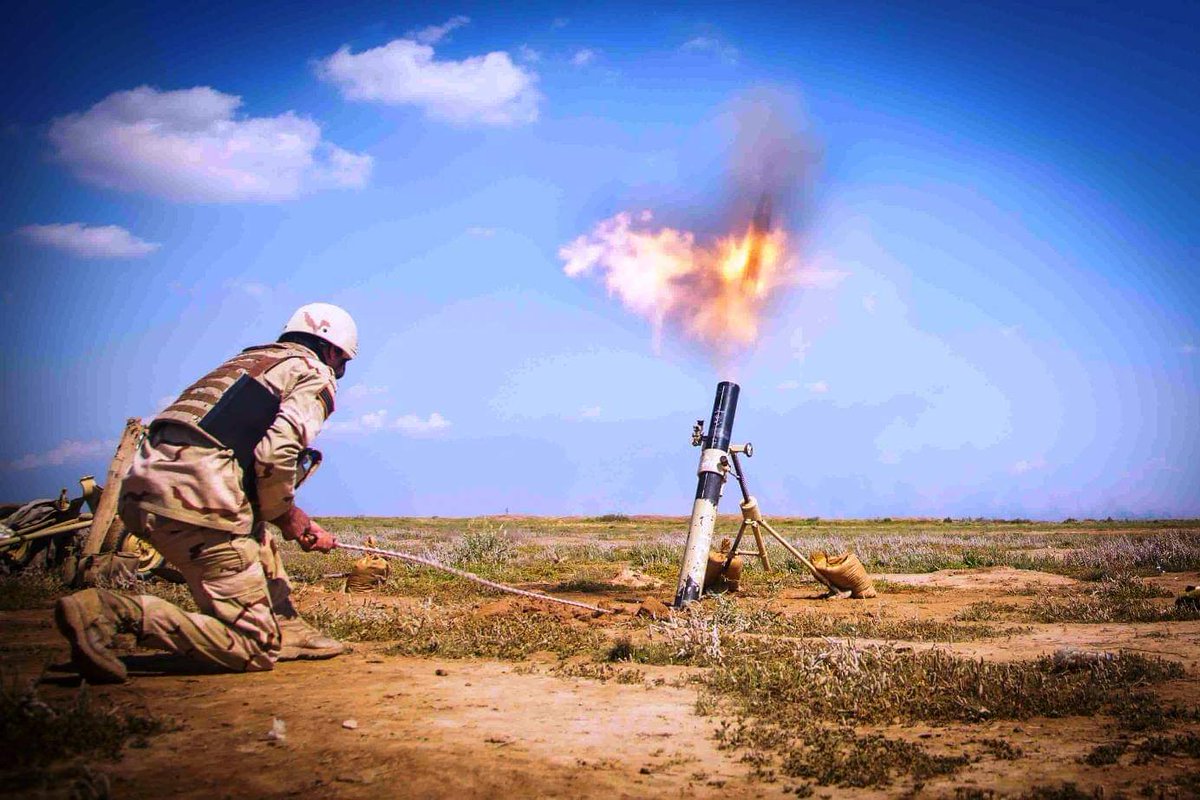 A breves dias de regressarem a Portugal..., Militares do Exército coordenam exercício de fogos reais no Iraque
Saiba mais em: https://m.facebook.com/story.php?story_fbid=1036986223168786&id=277993702401379 …