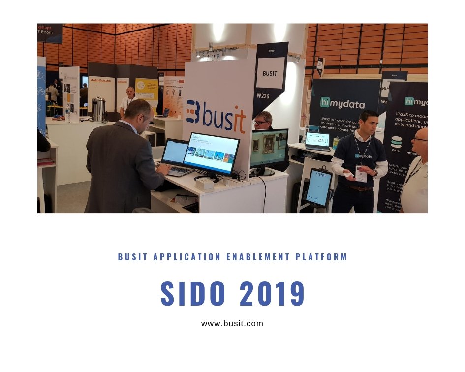 WasselGuerbaa's tweet photo. Superbe #SIdO 2019, avec un écosystème riche en nouveautés !
Une bonne occasion de présenter en live la construction de solutions et applicatifs Smart City, Smart Building, Industry.
Merci à tous les visiteurs et partenaires @Bus_IT !
#IoT #SmartCity #SmartBuilding #Industry40 https://t.co/h14Fwq8aIb