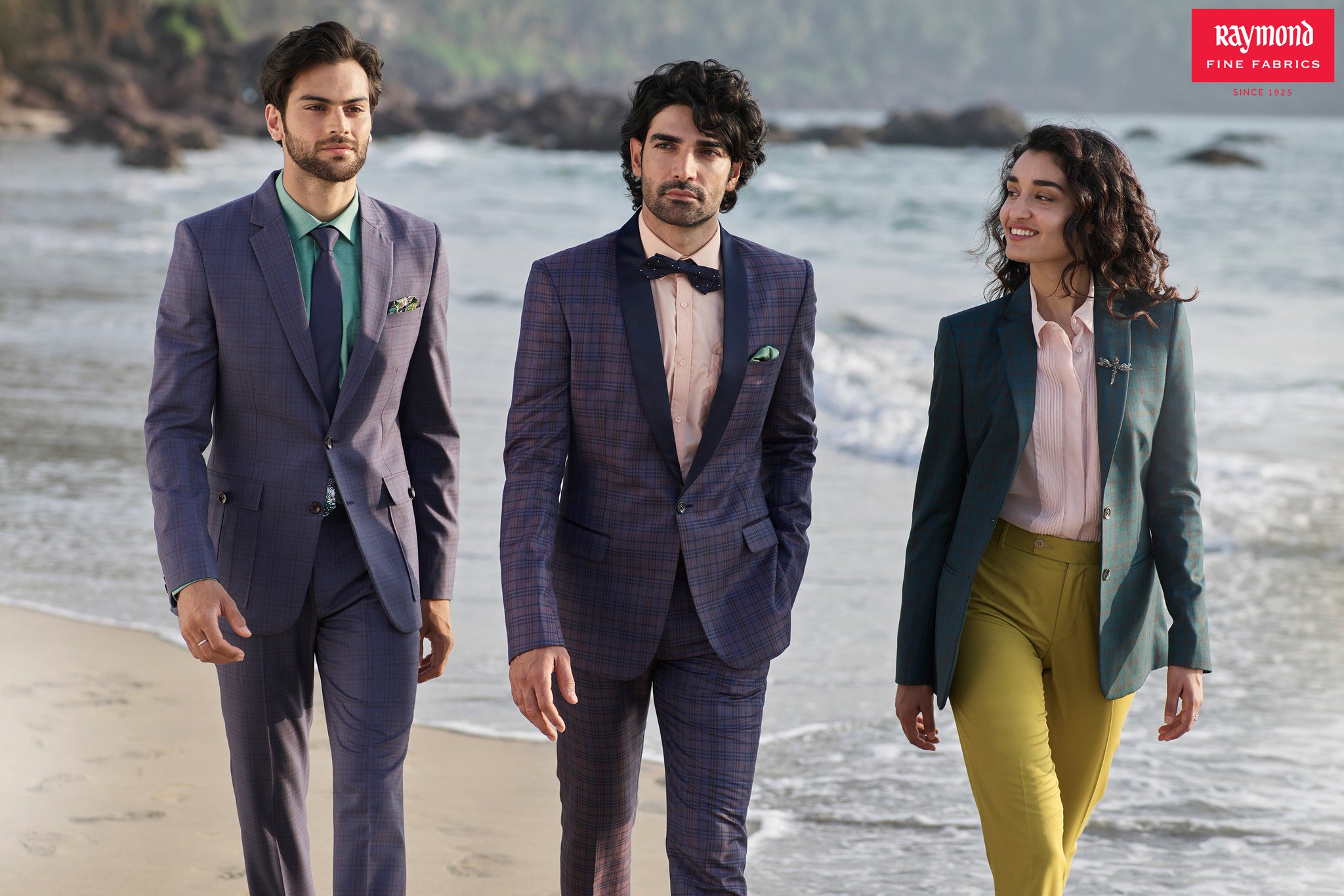 10 brands that you didn't know were Indian Gautam Singhania on Twitter: "Stylish without going over the top ...