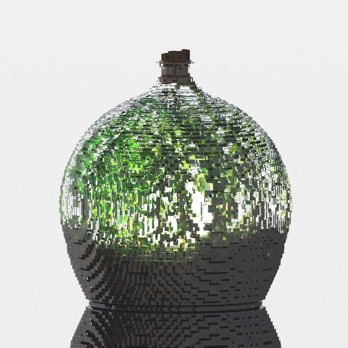 Os presento mi nuevo mini proyecto: "The Garden"

Espero que os guste, decidme qué os parece ^^

#Minecraft