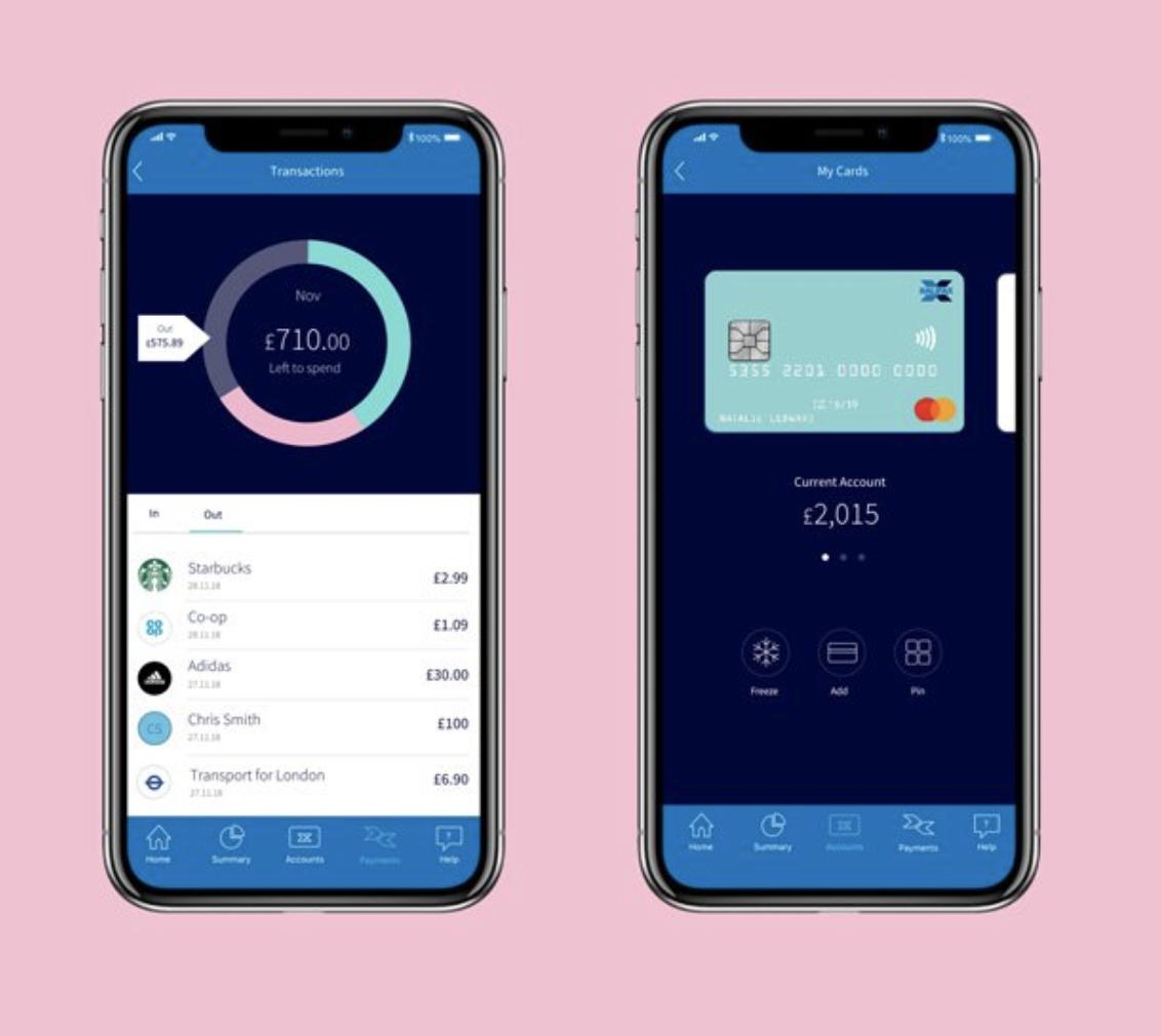 Hey @AskHalifaxBank 👋

It's great to see your updated brand identity, but it looks like you forgot to update couple of things.

The card in the photo still displays the <a href="/monzo/">Monzo 🏦</a> BIN (5355 22) and the name of one of our staff members... 😉