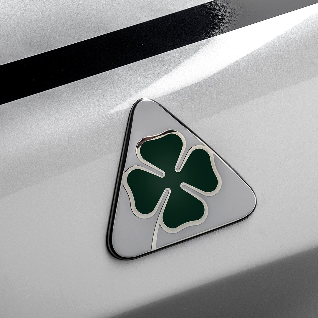 There are only ten pieces of Stelvio Quadrifoglio Alfa Romeo Racing, so the real race is the one you’ll do to own one.