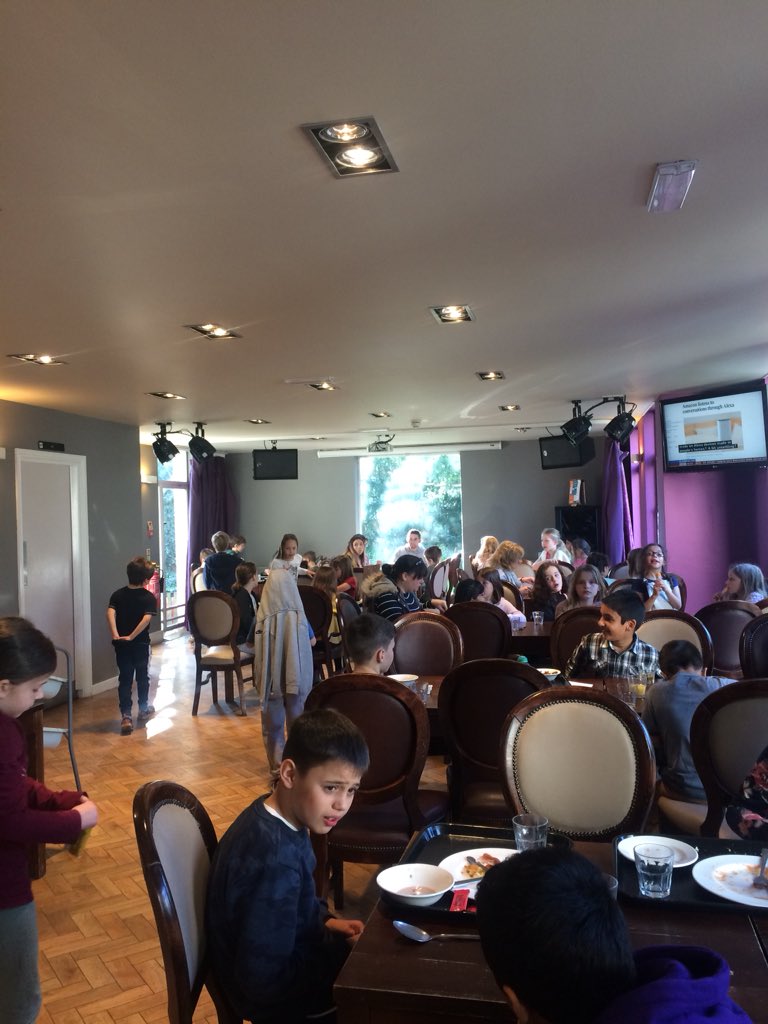 Morning all! Scrumptious breakfast 🍳