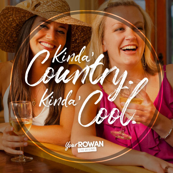 YourRowan's tweet photo. Rowan County is a place where you can truly live original. From enjoying an ice-cold Cheerwine in the quiet countryside or eating BBQ in the bustling downtown, we call it a ROCO thing! #YourRowan #itsaROCOthing https://t.co/64B1A033pi