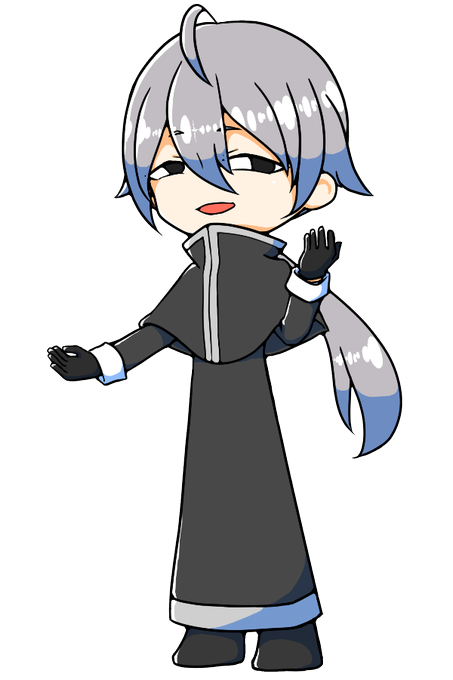 灰髪のtwitterイラスト検索結果 古い順