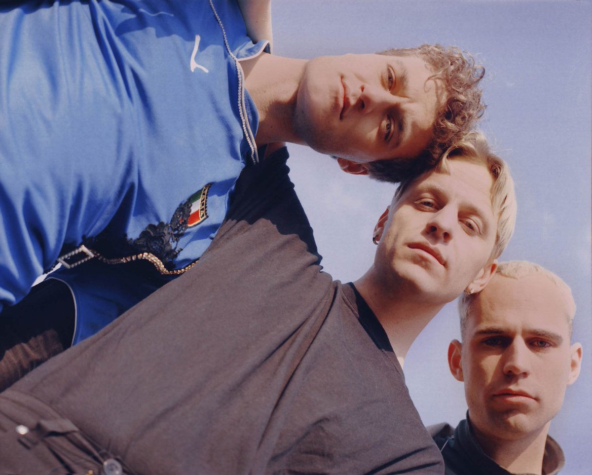 As part of a new series, we're venturing around the world exploring different music scenes. First up <a href="/VisitCopenhagen/">VisitCopenhagen</a>🇩🇰 and synth-pop icons, <a href="/ScarletPleasure/">Scarlet Pleasure</a>. notion.online/sound-of-the-c…