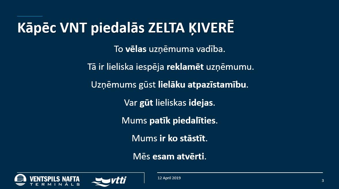 darbaizsardziba's tweet photo. Izcils @dagnis69 apkopojums, kāpēc @VNTerminals regulāri piedalās darba aizsardzības labas prakses balvas "Zelta ķivere" konkursā: https://t.co/2lPAwWV5Fc #Zeltakivere #EUhealthyworkplaces https://t.co/Cd6lo01oFi