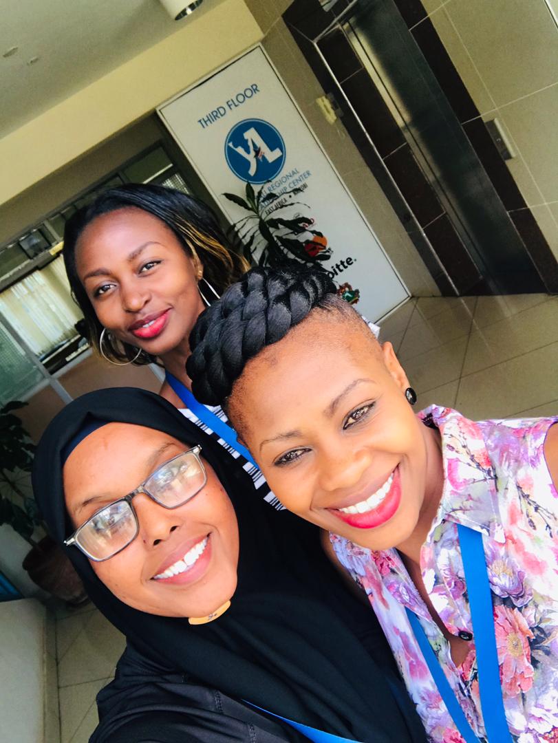 Edithmercy2017's tweet photo. #YALITransformation
#MydayinYALIRLCEA
This is Africa.  Kenya well represented https://t.co/DMwDisKg5n