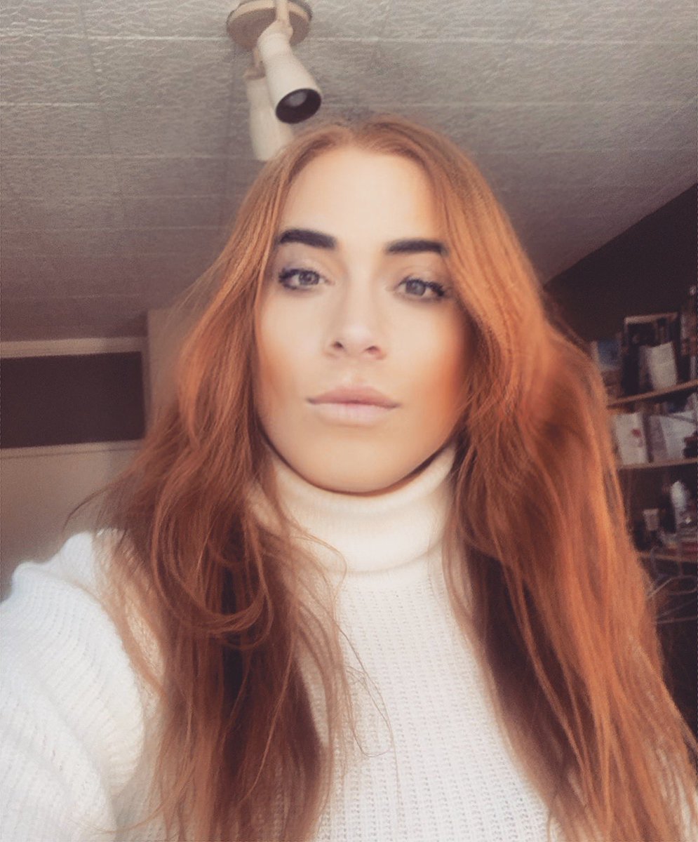 The fact that <a href="/TheGigiGorgeous/">Gigi Gorgeous</a> added me in her stories on Instagram yesterday made me day! Thanks boo 😍😍x