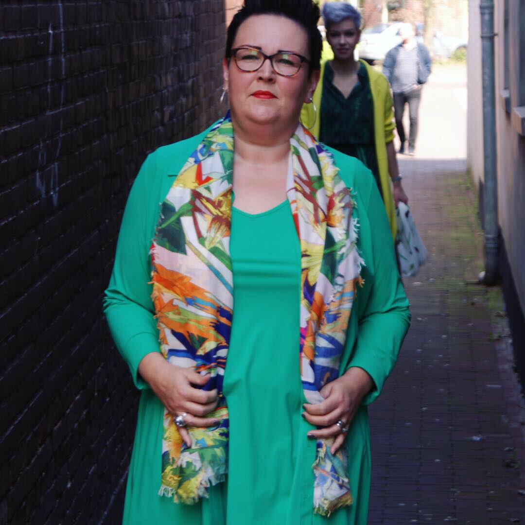 beaufemmemode's tweet photo. Van fris groen tot dennengroen...en van geel tot neon...
Combineer stijlen en creëer verassende looks, zo mooi !
#modeshow #spring #women #fashion #dress #geisha #plusbasics etc. # webshop www. https://t.co/D8JfXxEmmr https://t.co/GfjVMWIy0E