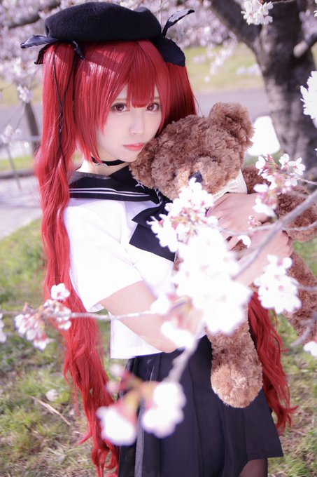 コスプレイヤーななひらなつ。のTwitter画像72