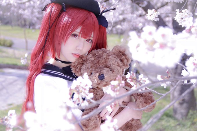 コスプレイヤーななひらなつ。のTwitter画像73