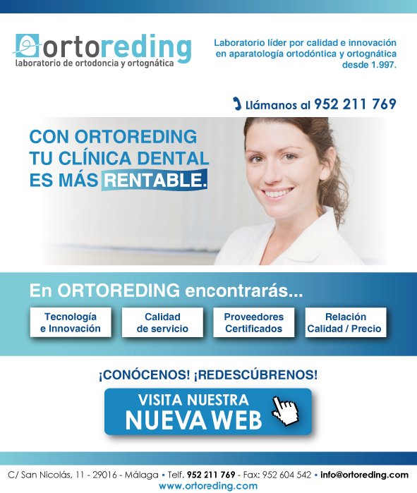 ortoreding_lab's tweet photo. Visita nuestra web y estate al tanto de todas nuestras promociones en #ortodoncia , #ortodonciainvisible, aparatología y #digital #dental https://t.co/nqQcc8WHAj
