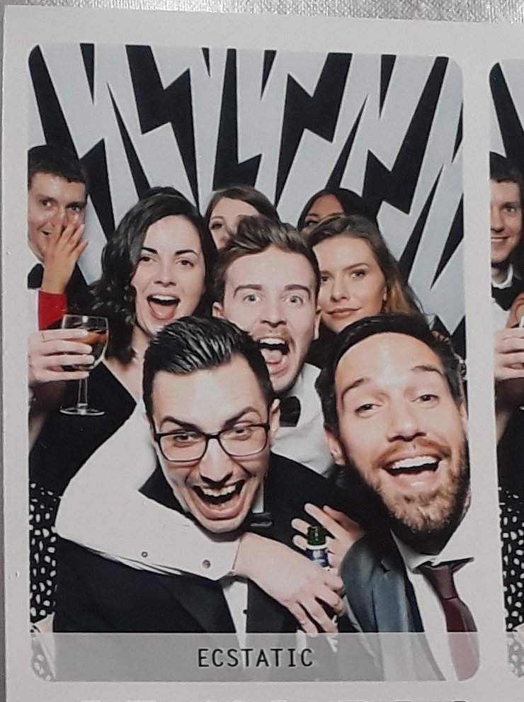 HelenaW_24's tweet photo. Shame we didn't win but had a brilliant time at the #CIMAwards last night https://t.co/Cbb3o9xZEf