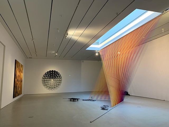 gabrieldawe's tweet image. Can you guess whose work is next to Plexus no. 40? #workinprogress #gabrieldawe #plexus40 #plexusseries #plexusinstallation #lightandspace bit.ly/2X5bQLc