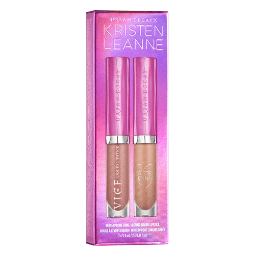 media_px's tweet photo. #urbandecay x Kristen Leanne Vice Liquid #lipstick Duo - https://t.co/6XrO6Jwyrn

#cosmetics #makeup #beautyblogger #womaninbiz #womanshour #makeupartist #UK #USA #Germany #Ireland #France #Netherlands #Belgium #Spain #Portugal #UKSmallBiz 

https://t.co/8szzzclgTj https://t.co/3XD0A033M8