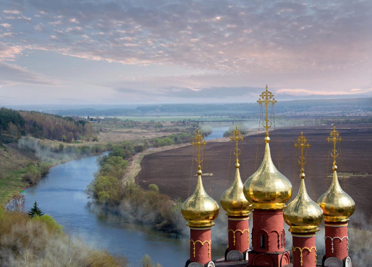 белев тульская область достопримечательности