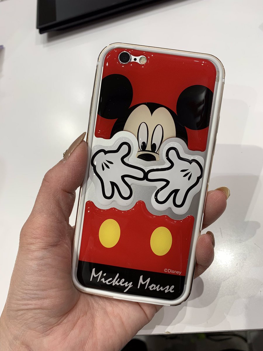 シンギーズプレイランドアリオ柏 ギズモビーズ ギズモ ぷくぷく シール ミッキー ミッキーマウス 可愛い 衝撃吸収 修理受付中 Iphone修理 Iphonex Iphonexs Iphonexsmax Iphonexr Iphone7 Iphone8 Iphone7plus Iphone8plus Iphone6