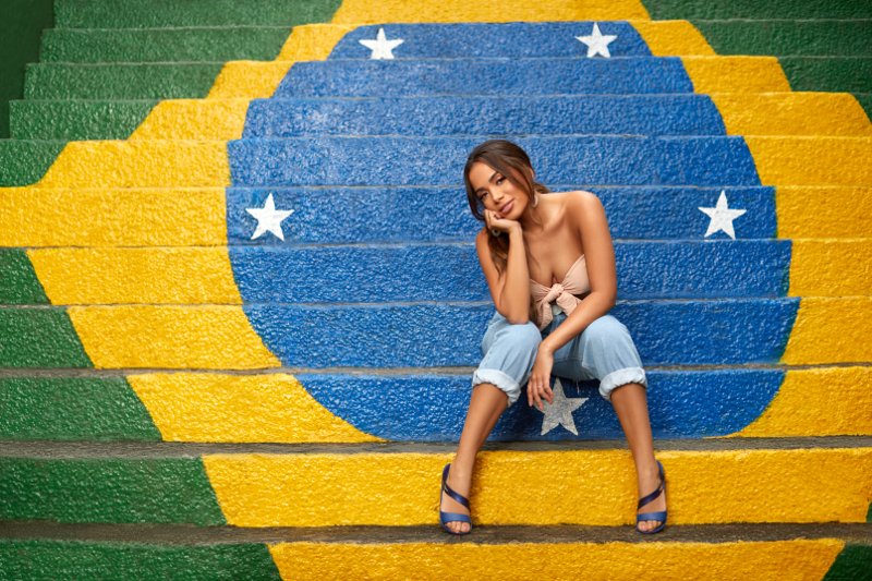 Todo lo que necesitas saber sobre el nuevo disco de @Anitta, Kisses, está a...