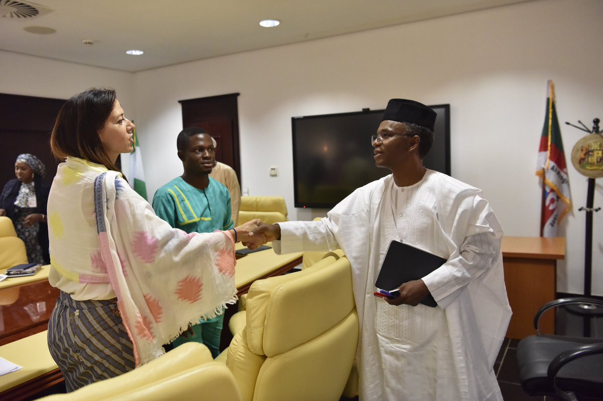 Governor of Kaduna tweet media