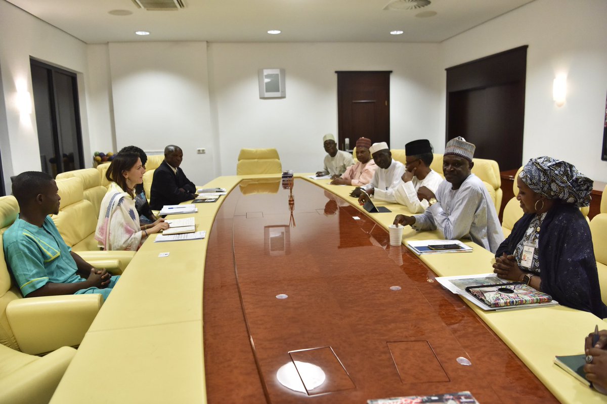 Governor of Kaduna tweet media
