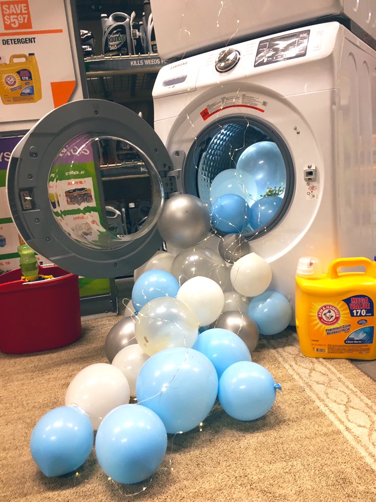 JFields_THD's tweet photo. Deal of the day part 6 has got me feeling so fresh and so clean 🧼💪🏼🔨 #PacNorthProud #DrivingD53 #TrendingOrange #ILoveMyJob https://t.co/ga4972kyBv