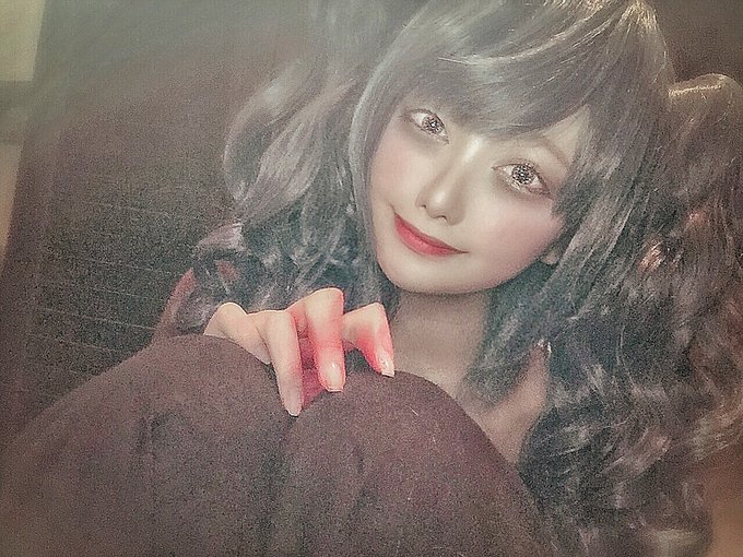 Twitterのコスプレ画像4