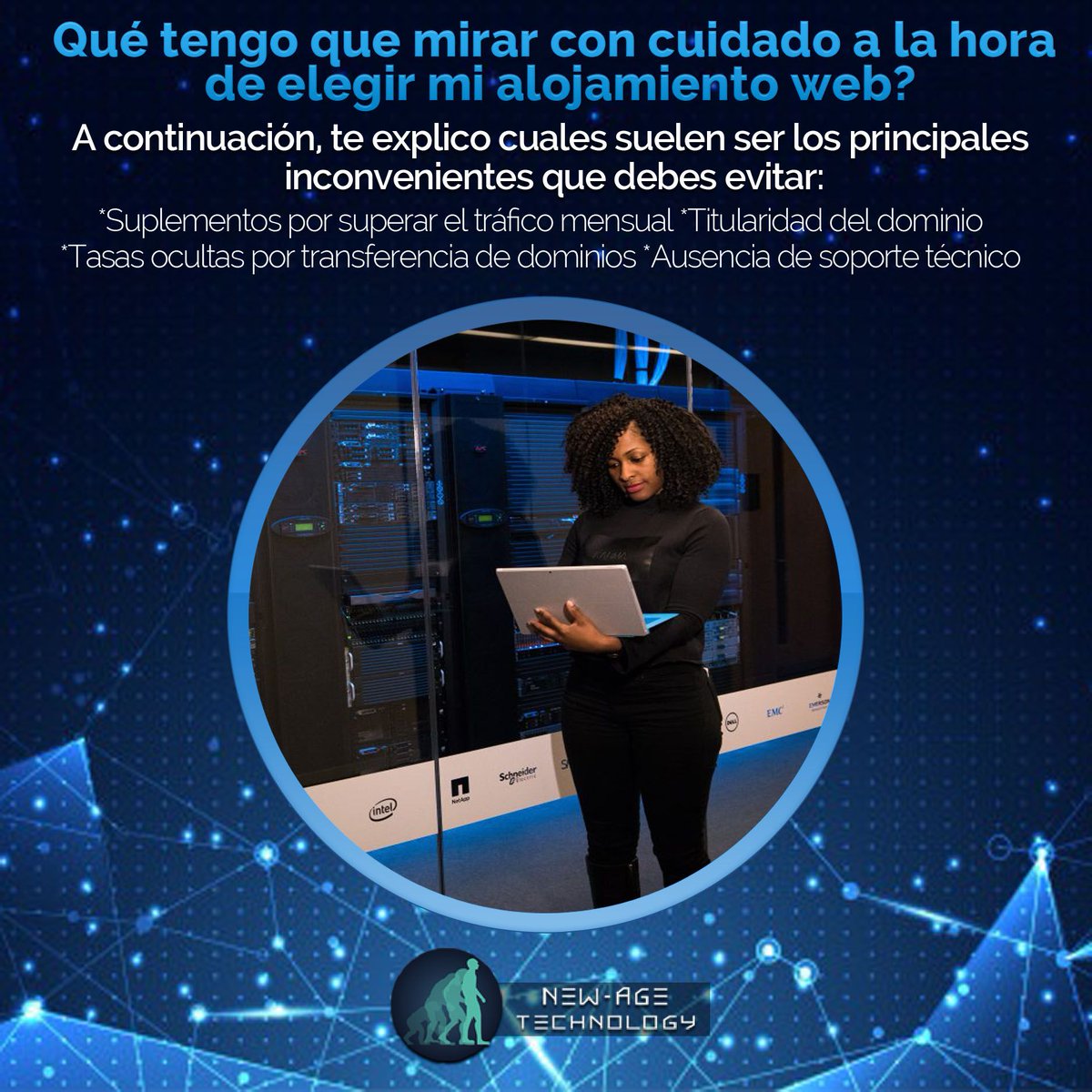 New-Age Technology tweet media