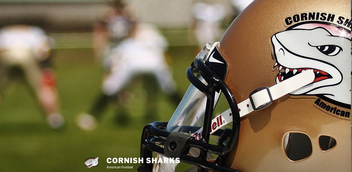 Looking forward to welcoming <a href="/WyvernsAFC/">Somerset Wyverns American Football Club</a> to the #SharkTank on Sunday for our first game of the season. facebook.com/events/2032551…