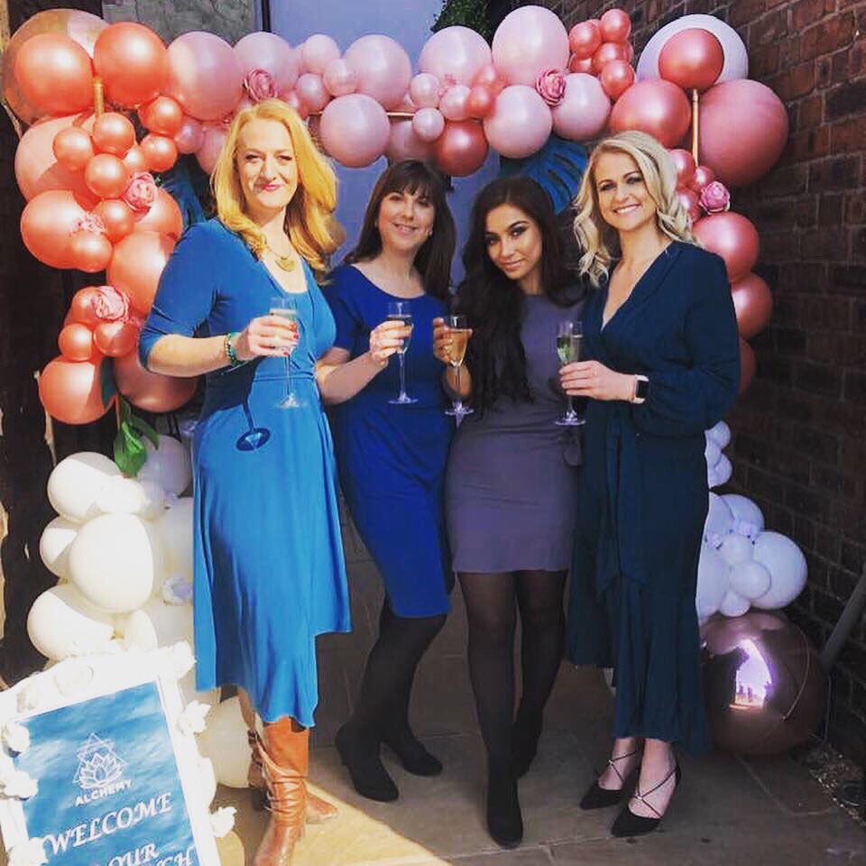 The_Alchemy_'s tweet photo. A huge thank you to everyone that attended our official opening last night &to our family, friends & local tradesman, whom without their support this new venture would not have been possible.A special thank you to the #LordMayor of Stoke-on-Trent for #alchemy’s #officiallyopening https://t.co/tl7NyuYAnI