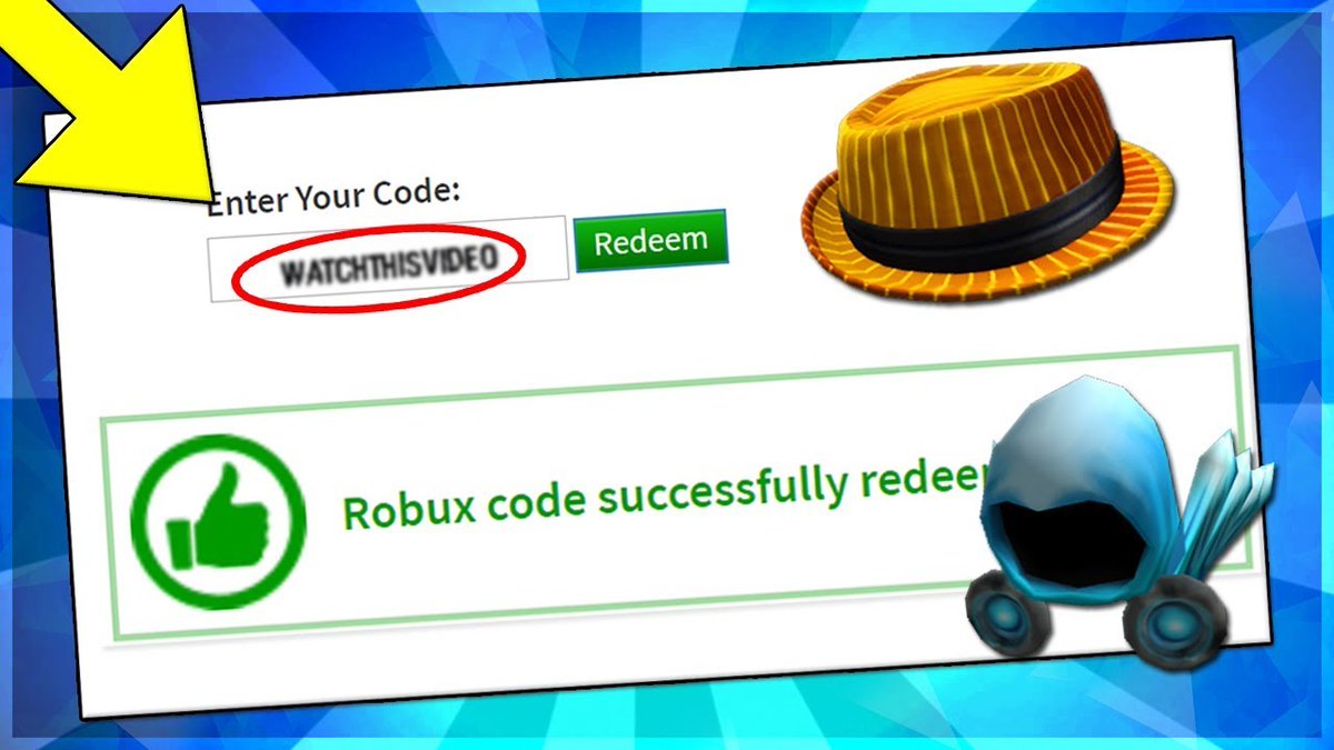 Roblox Promo Codes For Robux 2019