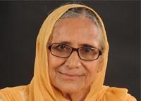 The Sikh 100 - 2018. No. 29. Dr Inderjit Kaur studied medicine and acquired an M.B.B.S. degree from Govt. Medical College, Patiala in 1967. Bhagat Puran Singh nominated #DrInderjitKaur as his successor of the #PingalwaraSociety, and she succeeded him as Patron President in 1992.
