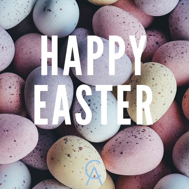 connellaccounts's tweet photo. Happy Easter from all of us at Connell Accountants! 🐣🐰
The office will be closed Friday 19th - Monday 22nd and we will reopen Tuesday 23rd https://t.co/lHaYJTQIbh
