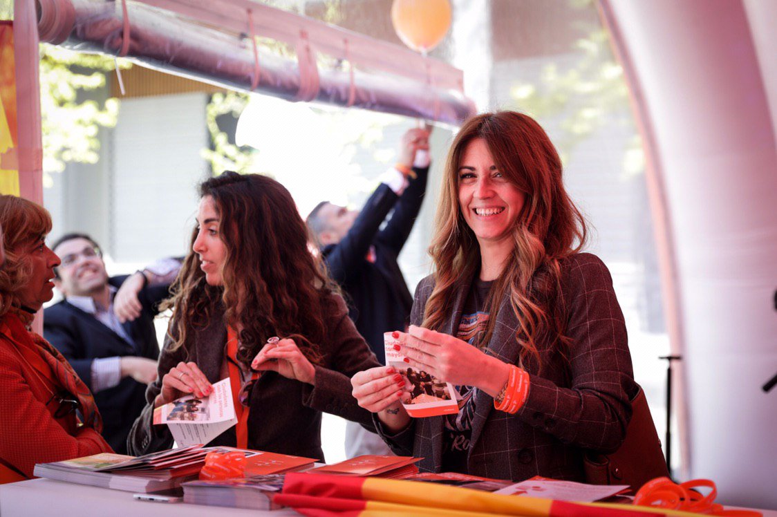 Foto cedida por Cs Madrid