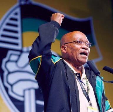 The ANC wishes Former President, Comrade Jacob Zuma a happy Birthday. 
 
Unwele olude Nxamalala 