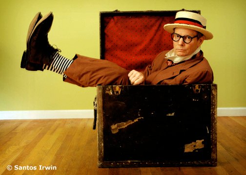  Bill Irwin is one of the worlds greatest hidden treasures. Happy Birthday, you silly man! 